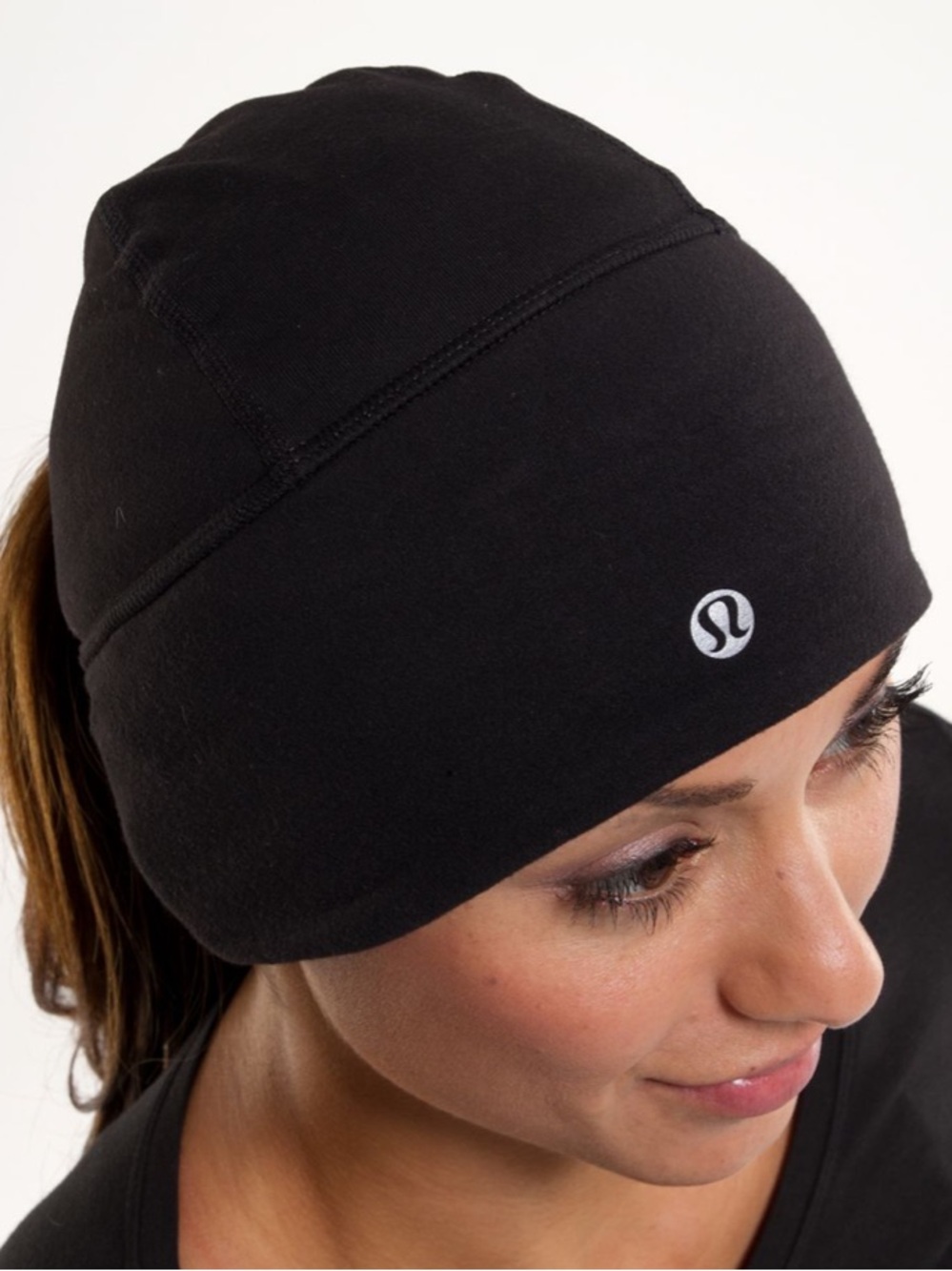 Lululemon Brisk Run Toque - black